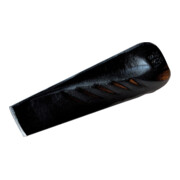 ADLER Coin fendu tourné noir 2000g