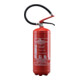 Adler Feuerlöscher PD6G 6kg Brandkl.A/B/C + Glutbrandpulver + Wandhalter-1