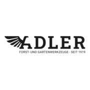 Adler Mini houe croisée 700 g avec manche-3
