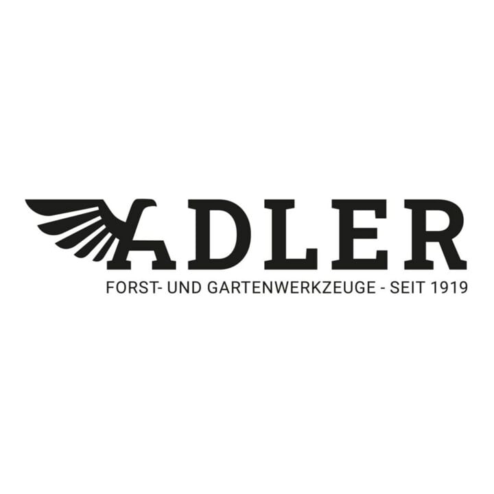 Adler Mini houe croisée 700 g avec manche