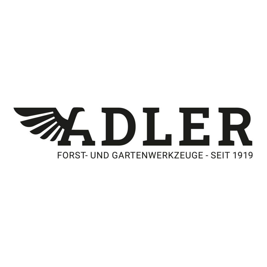 Adler Mini-Kreuzhacke 700 g mit Stiel