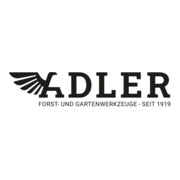 Adler Pioche croisée 1,5 kg avec manche conforme DIN-3