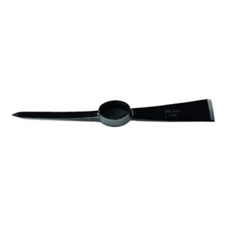 Adler Pioche croisée 1,5 kg conforme à la norme DIN