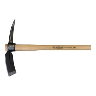 Adler Wegmacherhoue 1800g avec manche en frêne huilé 1050mm houe en acier C45
