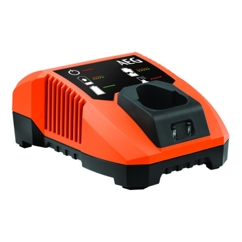 AEG 12 V lader, LL1240 in kartonnen doos