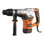 AEG 1300 W beitelhamer MH 5 G, SDS-MAX, slagenergie 7,5 J, incl. extra handgreep. Extra handvat, 4m netsnoer in draagtas-3