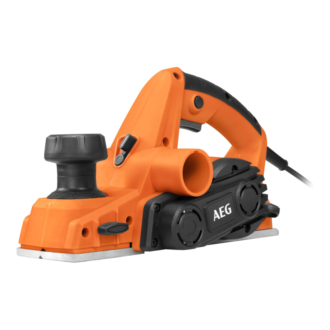 AEG 700 W Hobel PL700, Schnittbreite 82 mm, Leerlaufdrehzahl: 17.000 min-1 in Karton