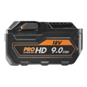 AEG Accu 18V 9,0 Ah HD PRO Li-Ion L1890RHD-2