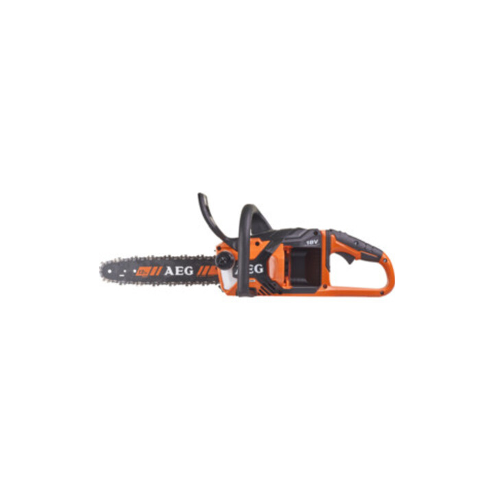 AEG Accu-kettingzaag ACS18B30 18V Solo-versie inclusief zaagketting in doos