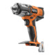 AEG Accu-slagmoersleutel BSS18C12Z-0 18V Solo-versie met 1/4 inch zeskantadapter in doos