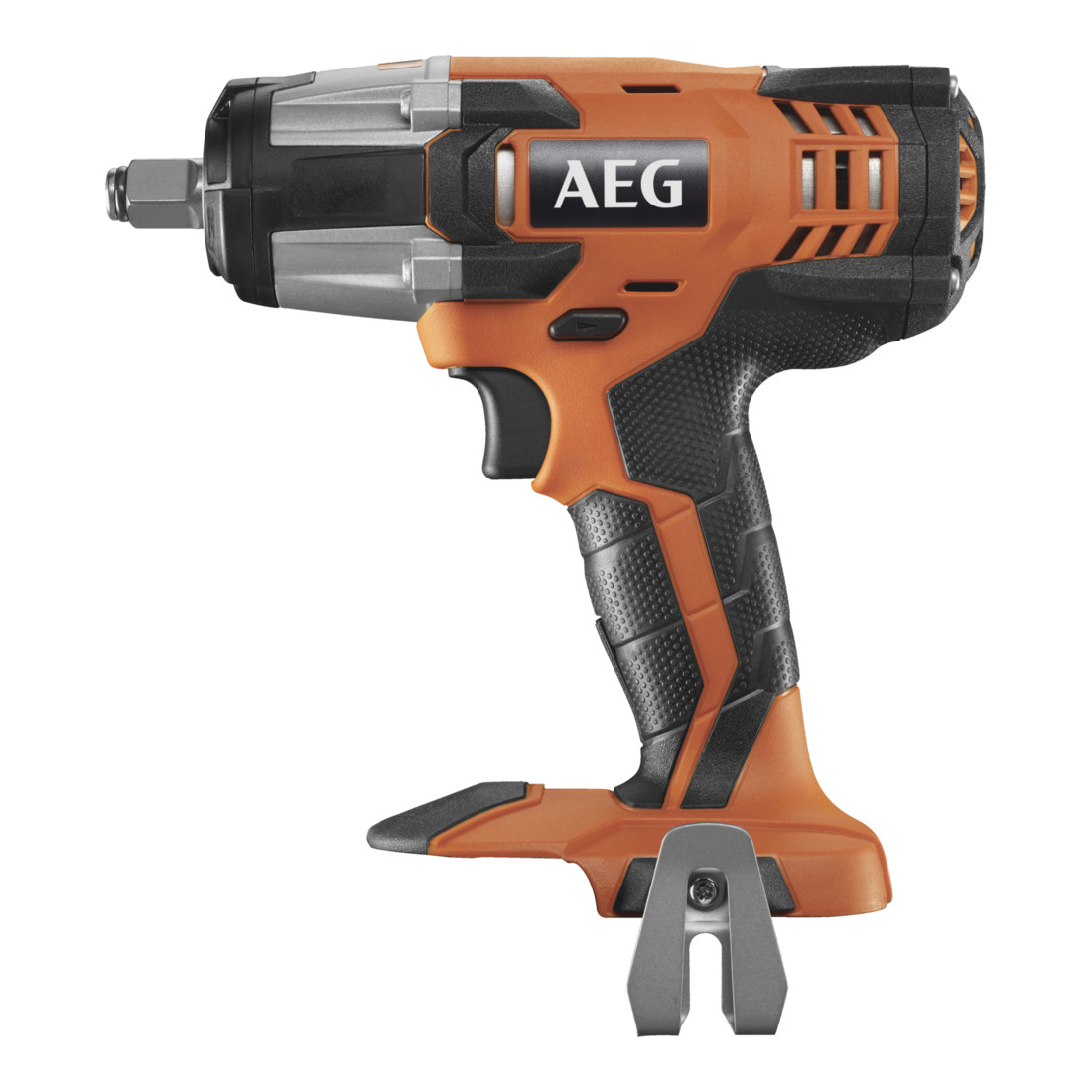AEG Accu-slagmoersleutel BSS18C12Z-0 18V Solo-versie met 1/4 inch zeskantadapter in doos