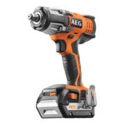 AEG Accu-slagmoersleutel BSS18C12ZLI-402C 18V incl. 2x18V / 4.0 Ah PRO accu, lader, draagtas-1