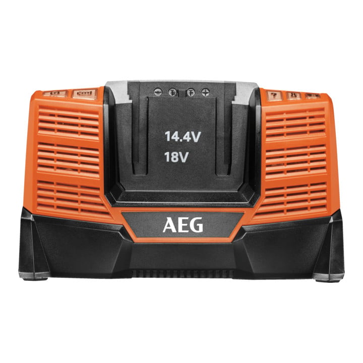 AEG accuboormachine BS18C2XLI-202C 18V incl. 2x 18V / 2.0Ah PRO accu, oplader, draagtas