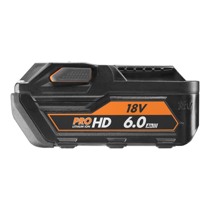 AEG Akku 18V 6,0 Ah HD PRO Li-Ion L1860RHD