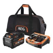AEG Akku-Starterset Pro18V SETL1890BL , inkl. 1x 9,0 Ah HD Akku und Ladegerät in Karton-2