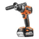 AEG Akkubohrschrauber BS 18 C2BL-402C 18 V 4 Ah 1,5-13mm-1