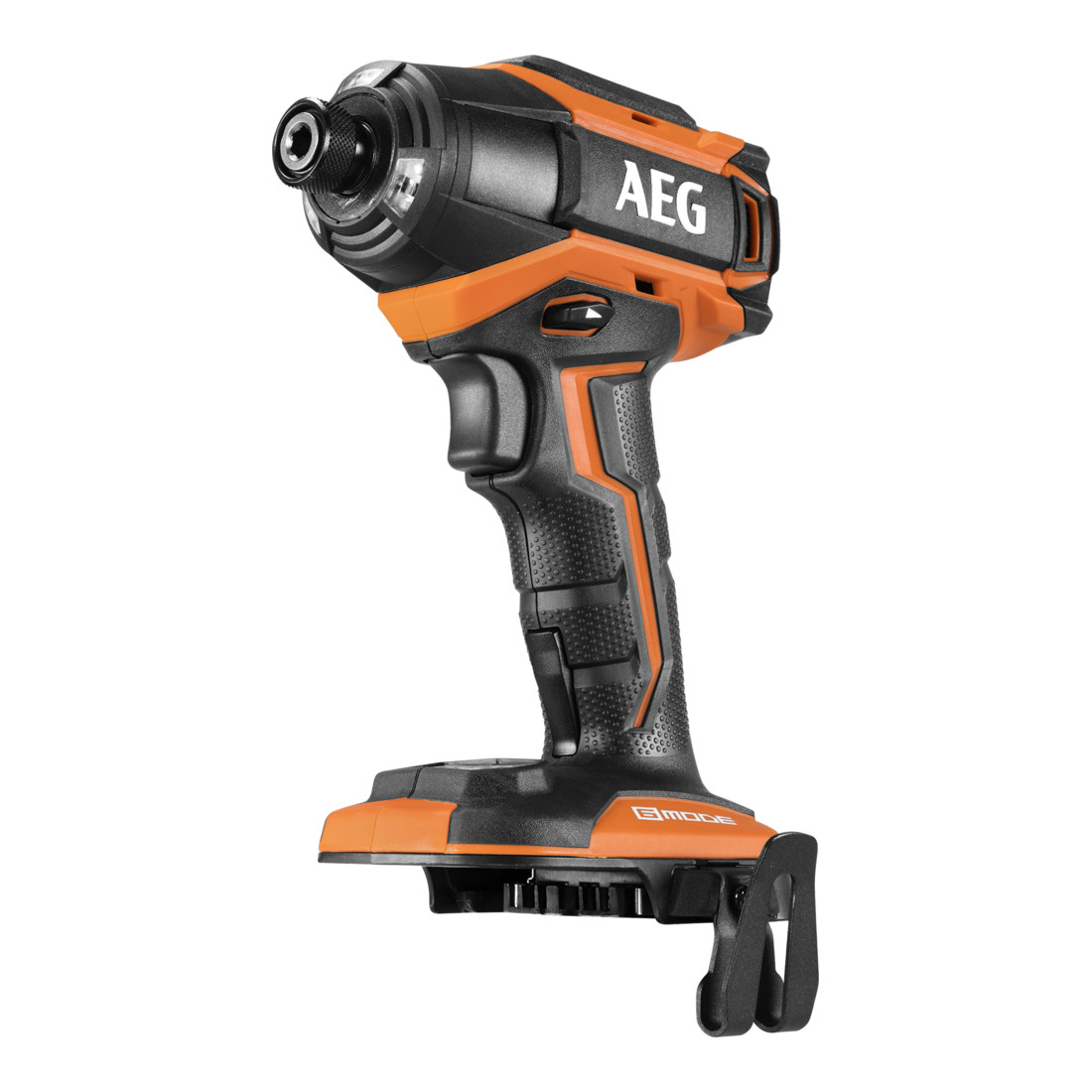 AEG Avvitatore a impulsi senza fili BSS18B6-0 Pro 18V, senza batteria, in cartone