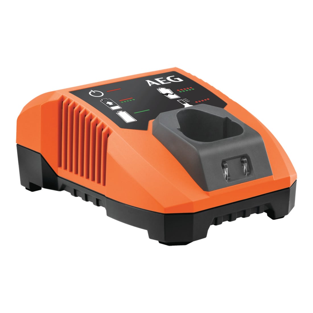 AEG Avvitatore per cartongesso a batteria BTS12CLI-202C 12V, 2x batteria 12V/2.0Ah PRO, caricatore e valigetta