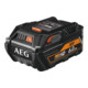 AEG Accu 18V 6.0 Ah HD PRO Li-Ion L1860RHD-1