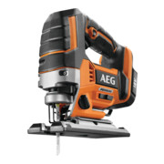 AEG Brushless accu decoupeerzaag BST18BLX-0 18V soloversie incl. zaagbladen in doos-1