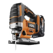 AEG Brushless accu-decoupeerzaag BST18BLX-402C 18V incl. 2x 18V / 4,0 Ah PRO Li-Ion accu, oplader in koffer-1