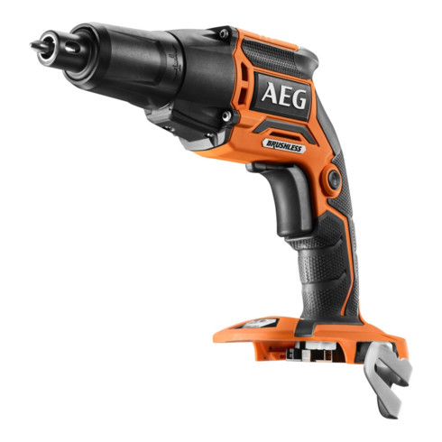 AEG Brushless accuschroevendraaier BTS18BL-0 18V solo-uitvoering incl. riemclip in doos