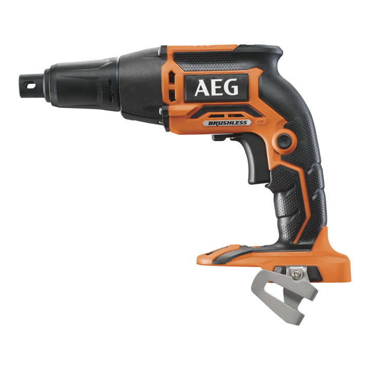AEG Brushless accuschroevendraaier BTS18BL-0 18V solo-uitvoering incl. riemclip in doos