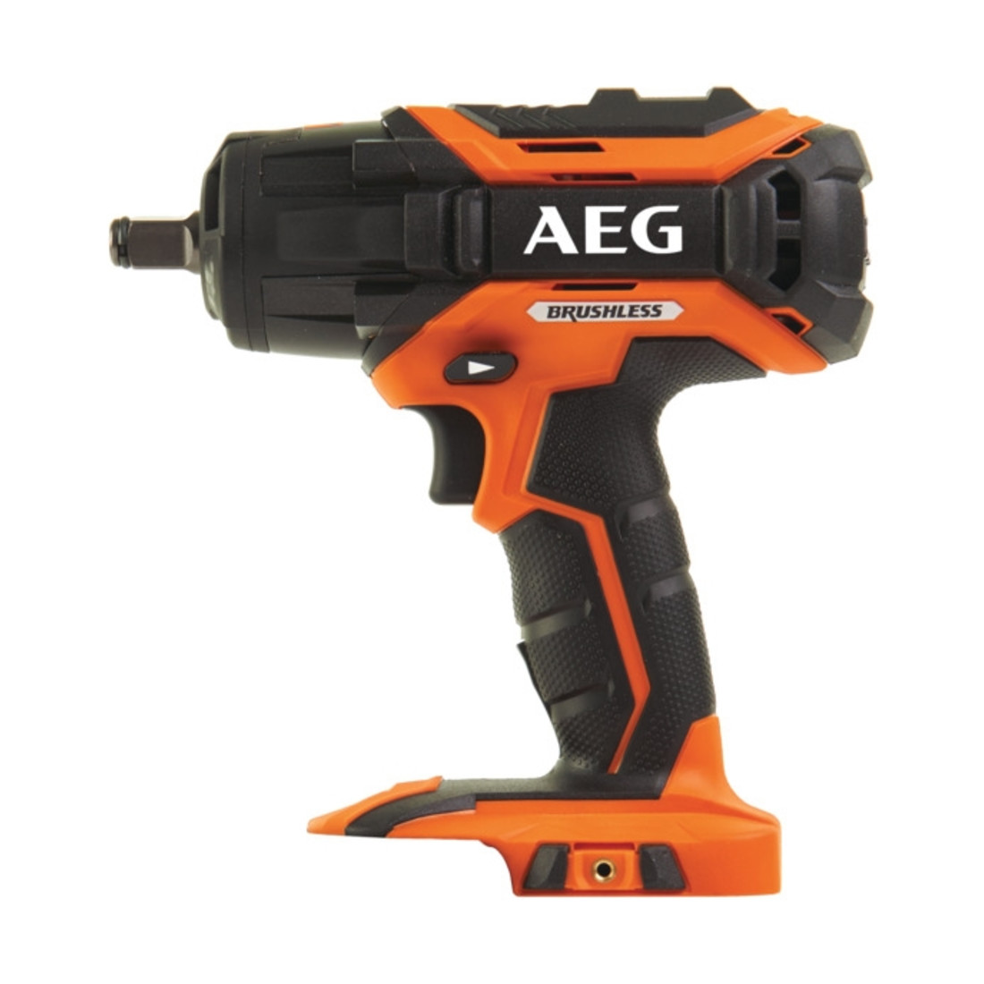 AEG Brushless accuslagmoersleutel BSS18C12ZBL-0 18V soloversie incl. 1/4 inch zeskant adapter in doos