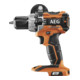 AEG Brushless compacte accuslagboormachine BSB18C2BL-0 Pro 18V solovariant in kartonnen doos-1