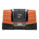 AEG Brushless accu-haakse slijper BEWS18-125BLLI-502C 18V incl. 2x 18V / 5,0 Ah PRO accu, lader en transportkoffer-2