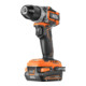 AEG Brushless Akku-Bohrschrauber BS18SBL-202C, Sub Compact, 18V, inkl. 2x 18V 2,0 Ah Akkus, Ladegerät, Koffer-2