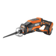 AEG Brushless Akku-Kompakt-Säbelsäge BUS18CBL-0 18V Solo-Version in Karton-1