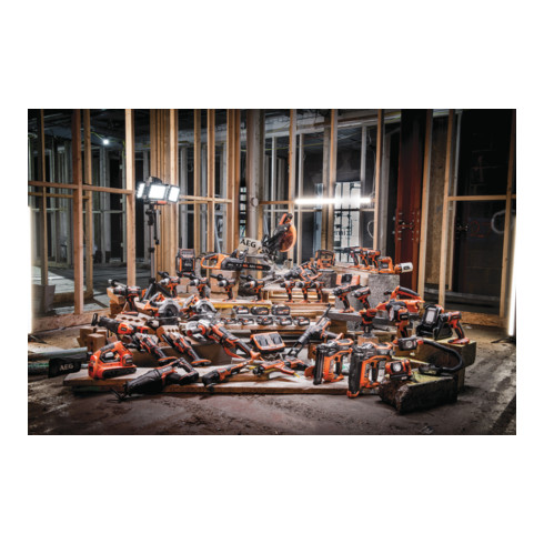 AEG Brushless Akku-Kompressor BK18-38BL-0 Pro 18V Solo-Variante in Karton