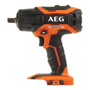 AEG Brushless Akku-Schlagschrauber BSS18C12ZBL-0 18V Solo-Version inkl. 1/4 Zoll Hex Adapter im Karton-2