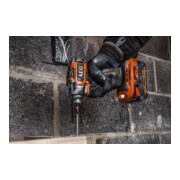 AEG Brushless Akku-Schlagschrauber BSS18SBL-0, Sub-Compact, 18V, Solo-Version inkl. Gürtelclip-2