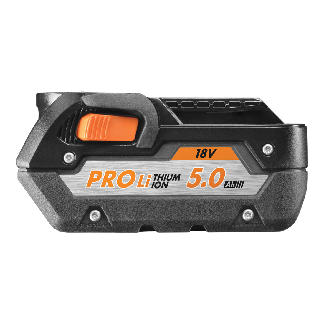 AEG Brushless Akku-Winkelschleifer BEWS18-125BLLI-502C 18V inkl. 2x 18V / 5,0 Ah PRO Akku, Ladegerät und Transportkoffer