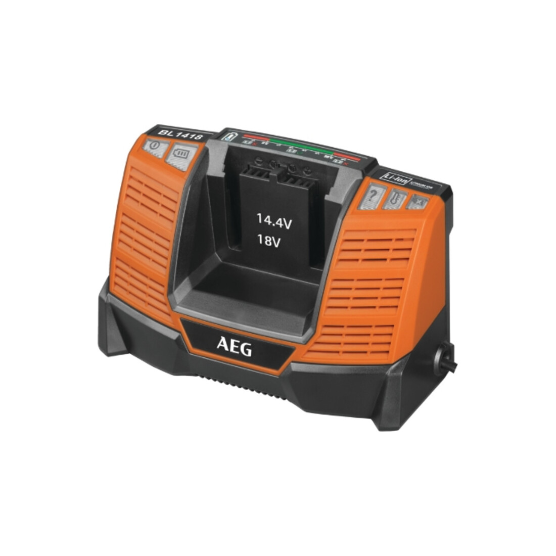 AEG Chargeur de batterie, Type: BL1418