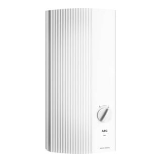 AEG Chauffe-eau instantané 24KW DDLE EASY 24