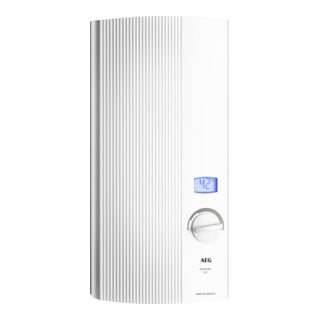 AEG Chauffe-eau instantané commutable DDLE LCD18/21/24