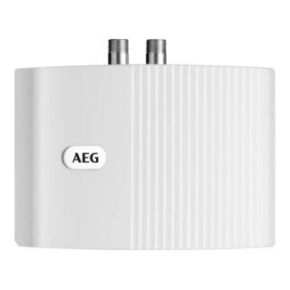 AEG Chauffe-eau instantané compact 6,5 kW, monophasé fermé MTD 650
