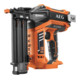 AEG Chiodatrice a batteria Brushless B18N18 18V versione solo con clip da cintura in valigetta di trasporto-1