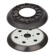 AEG Disco abrasiva 150 mm per EX 150 E, 6 fori, confezione da 1 pezzo-1