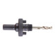 AEG FIXTEC-Adapter 11 mm 6-kant für Lochsägen ab 32 mm, 1 Stück-3