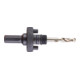AEG FIXTEC adapter 11 mm zeskant voor gatzagen vanaf 32 mm, 1 stuk-1