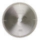 AEG HM-Sägeblatt,⌀ 254x30 mm, Durchmesser / Anzahl Zähne: 254/Z80