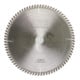 AEG HM-zaagbladØ 254x30 mm, Diameter / aantal tanden: 254/Z80