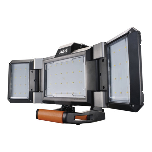 AEG hybride LED-paneelverlichting BPL18-0 18V soloversie