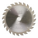 AEG Kreissägeblatt für KS 55 C 165/20 mm Z24 für Holz-3