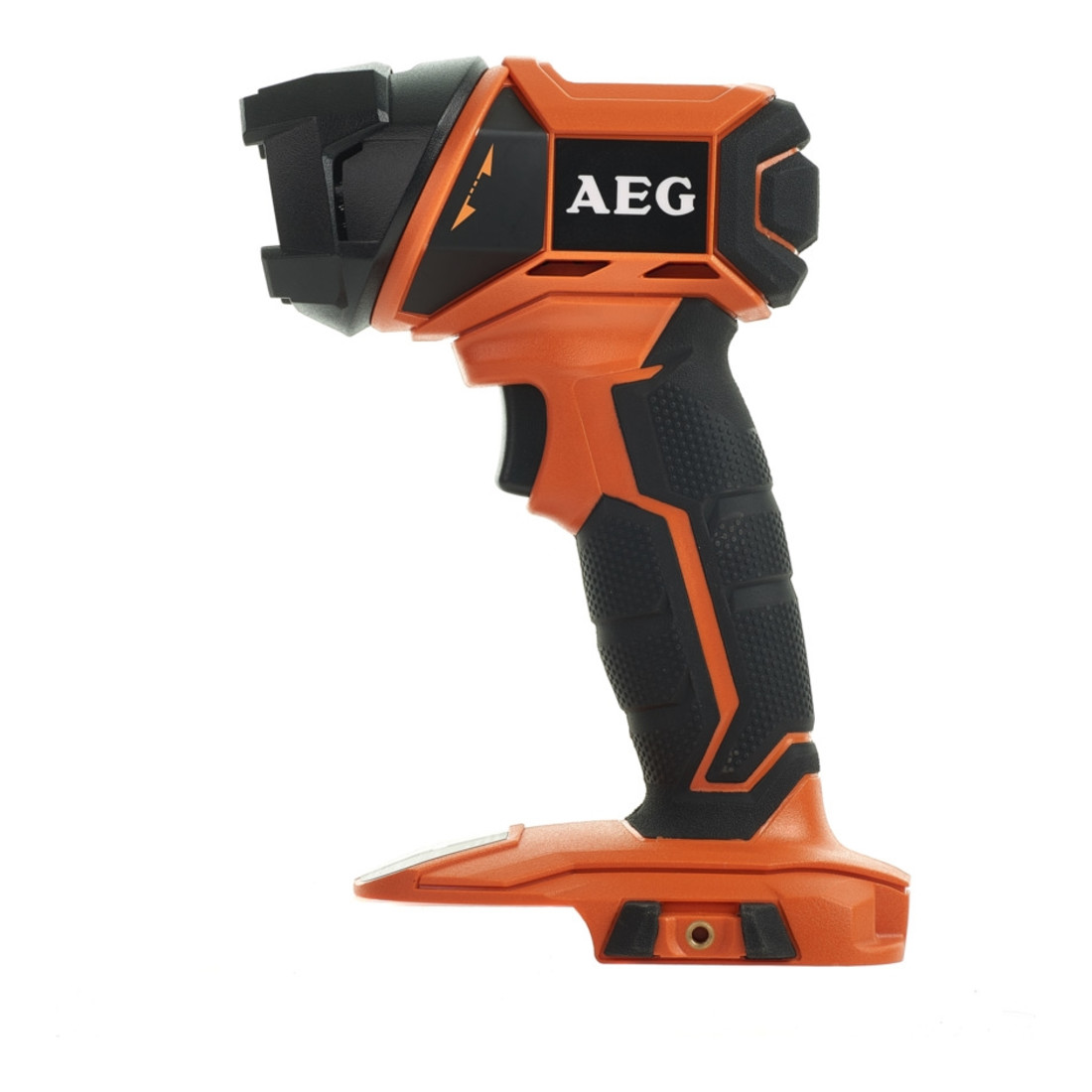 AEG Lampada portatile a LED a batteria FL18-0 18V, senza batterie con caricabatterie