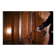 AEG Lampada portatile a LED a batteria FL18-0 18V, senza batterie con caricabatterie-2